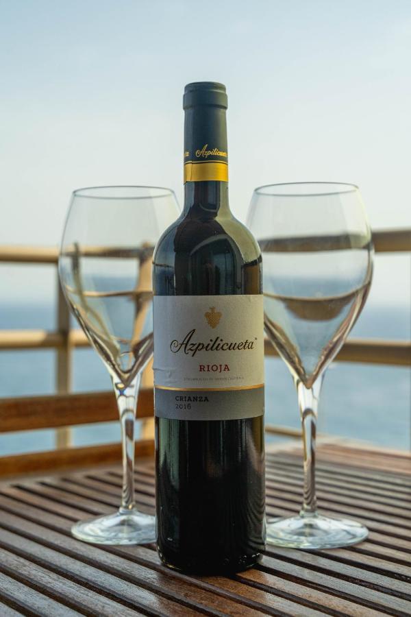 Villa Luxury Vista De Mar Santa Cruz de Tenerife Zewnętrze zdjęcie