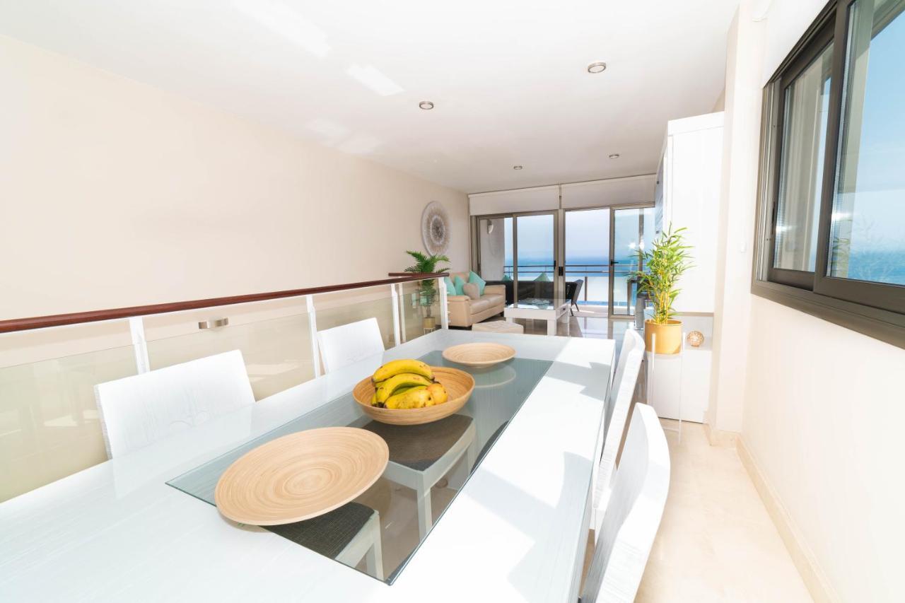 Villa Luxury Vista De Mar Santa Cruz de Tenerife Zewnętrze zdjęcie