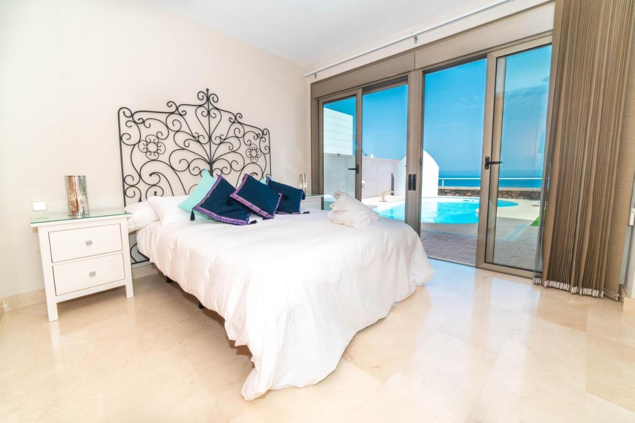 Villa Luxury Vista De Mar Santa Cruz de Tenerife Zewnętrze zdjęcie