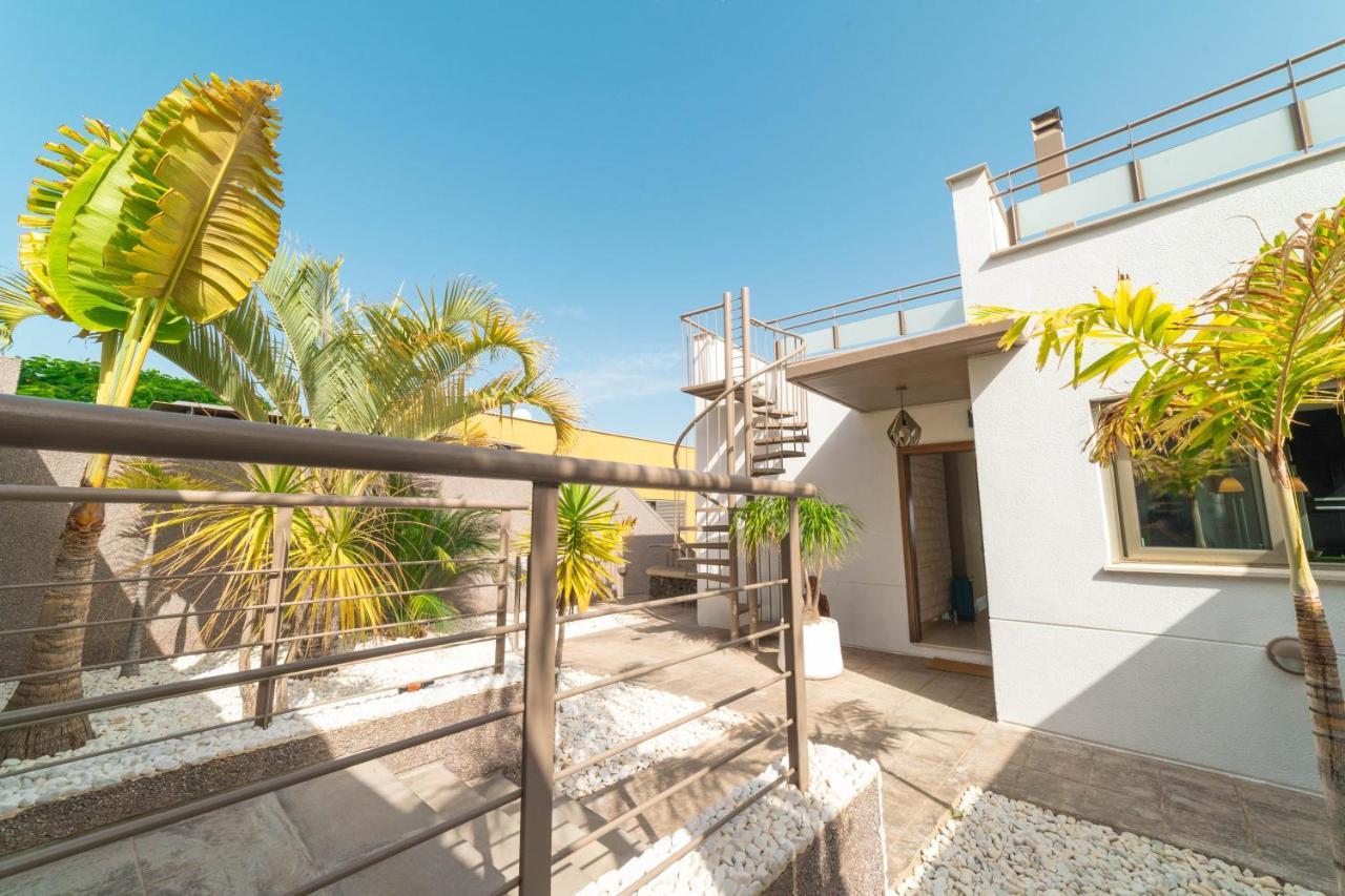 Villa Luxury Vista De Mar Santa Cruz de Tenerife Zewnętrze zdjęcie