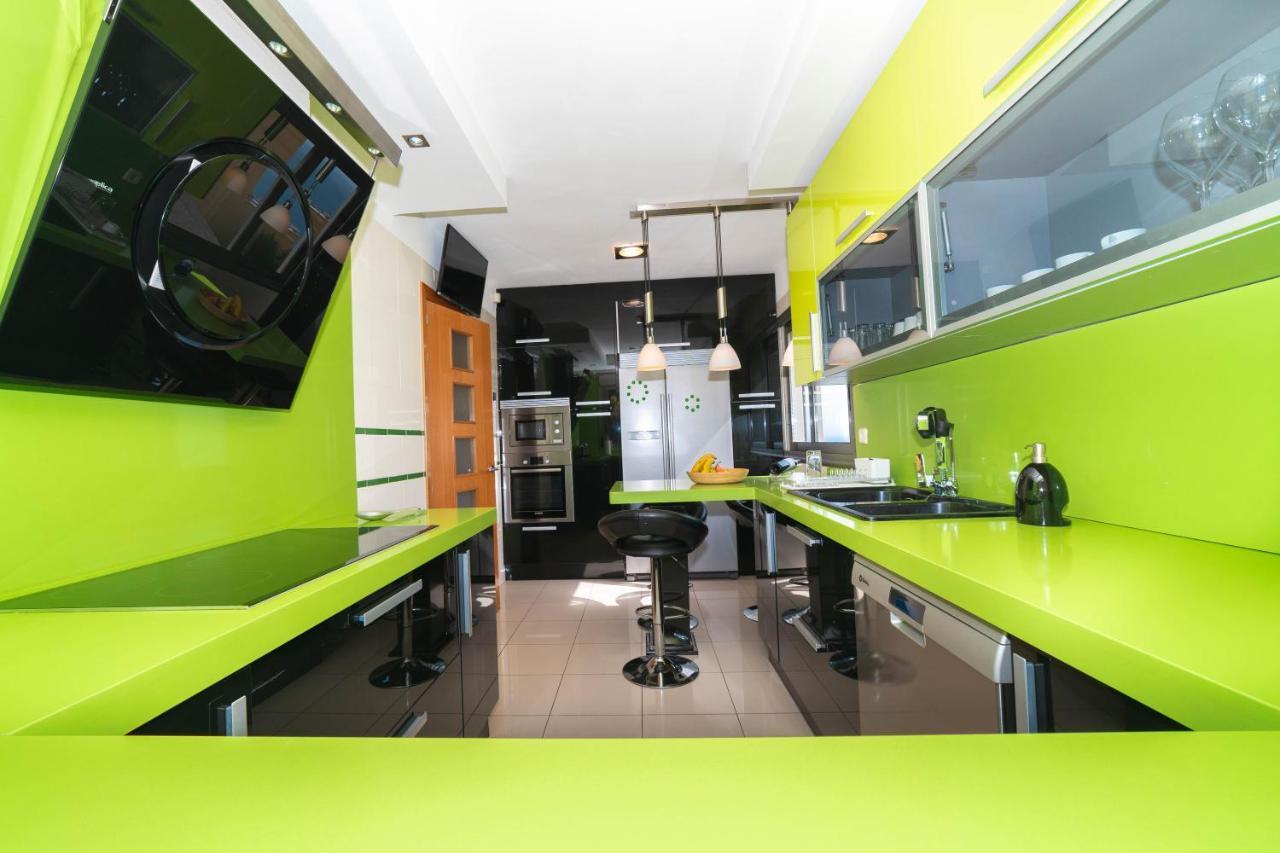 Villa Luxury Vista De Mar Santa Cruz de Tenerife Zewnętrze zdjęcie