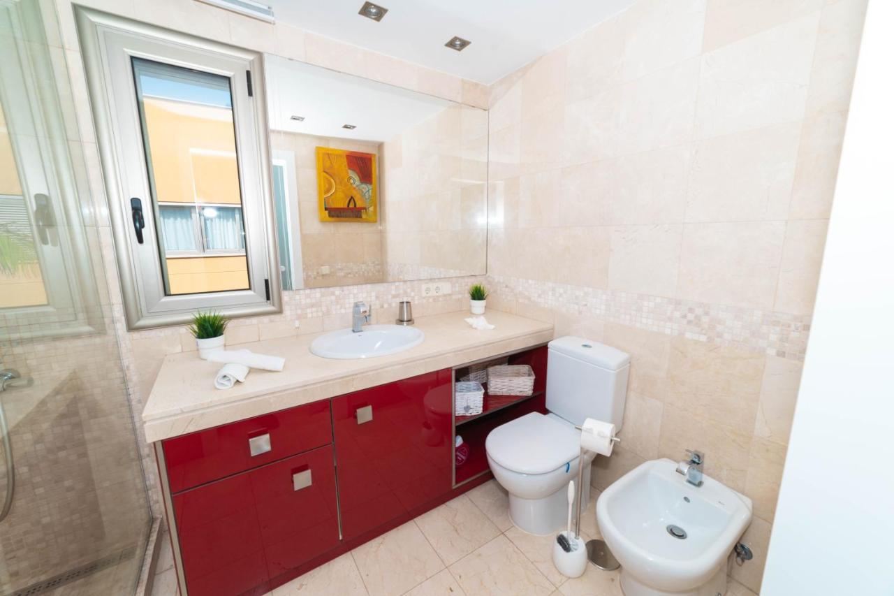 Villa Luxury Vista De Mar Santa Cruz de Tenerife Zewnętrze zdjęcie