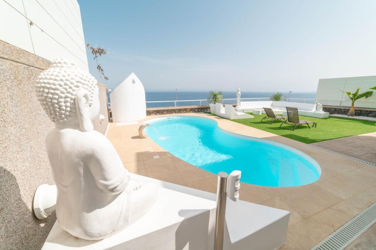 Villa Luxury Vista De Mar Santa Cruz de Tenerife Zewnętrze zdjęcie
