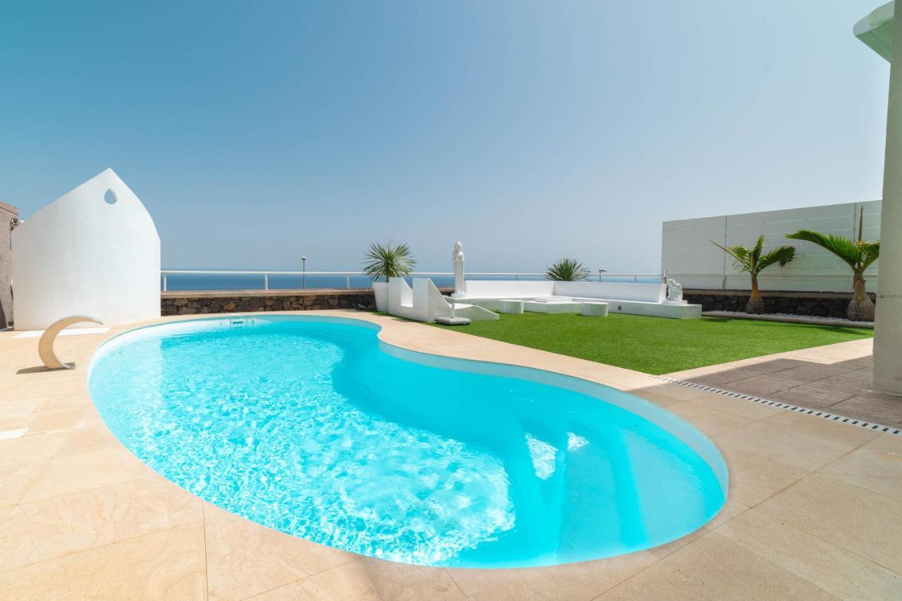 Villa Luxury Vista De Mar Santa Cruz de Tenerife Zewnętrze zdjęcie