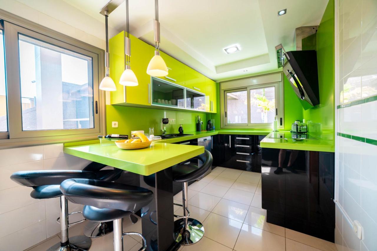 Villa Luxury Vista De Mar Santa Cruz de Tenerife Zewnętrze zdjęcie