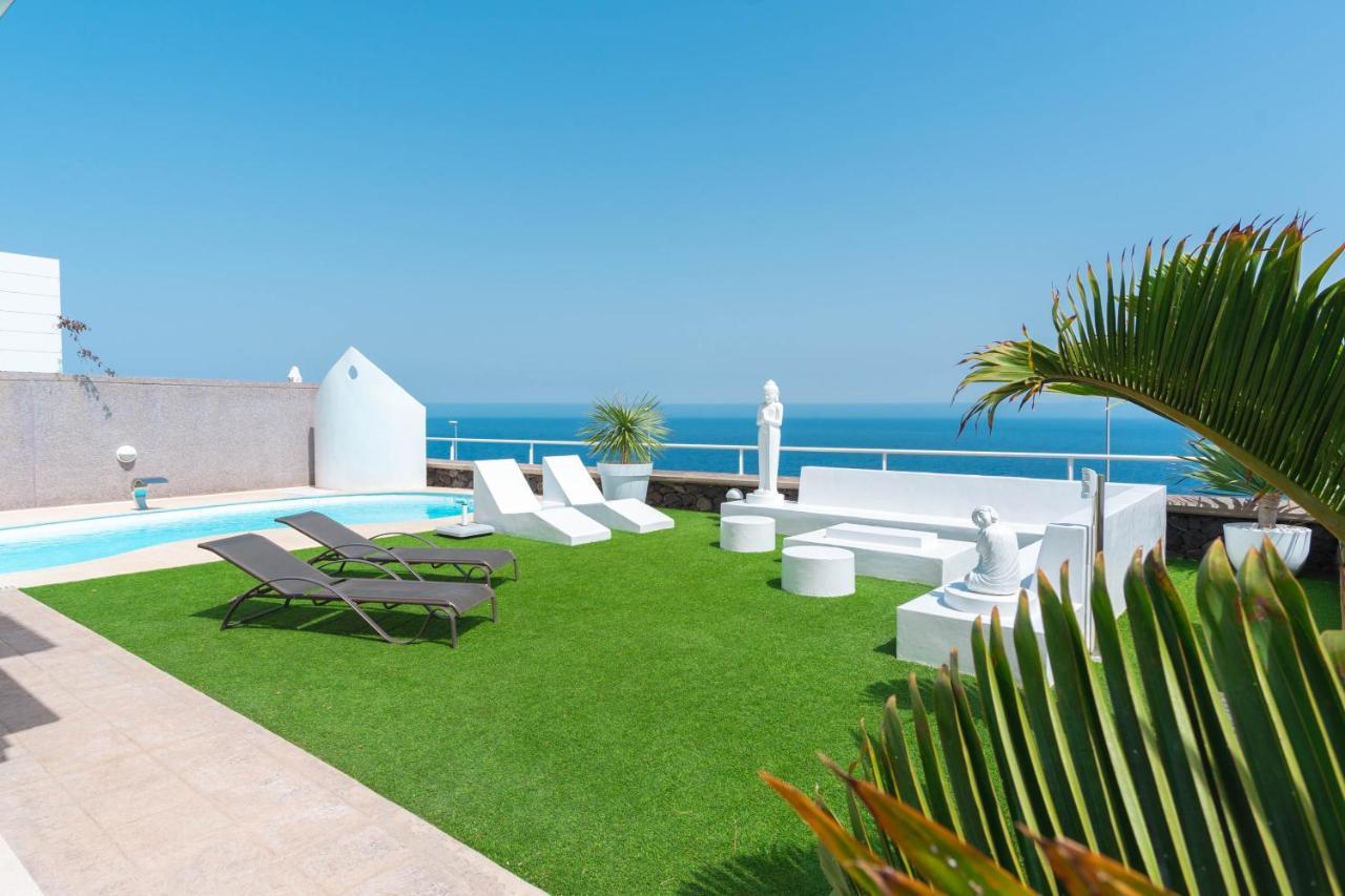 Villa Luxury Vista De Mar Santa Cruz de Tenerife Zewnętrze zdjęcie