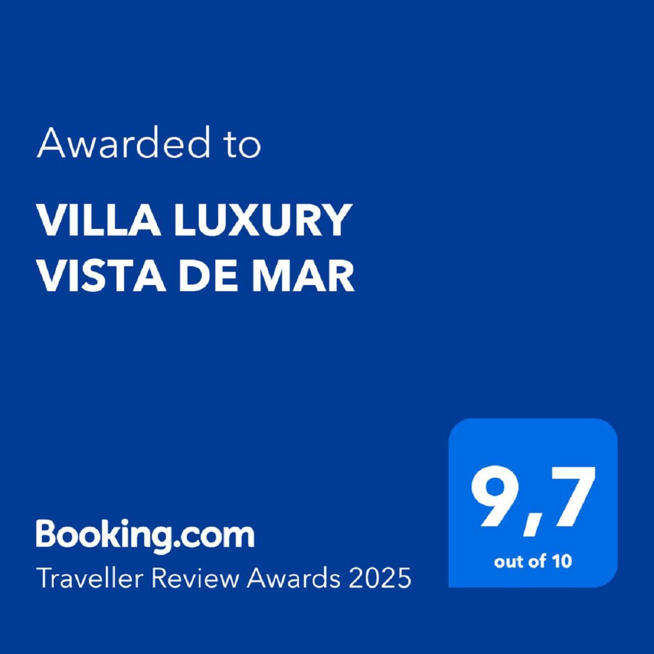 Villa Luxury Vista De Mar Santa Cruz de Tenerife Zewnętrze zdjęcie